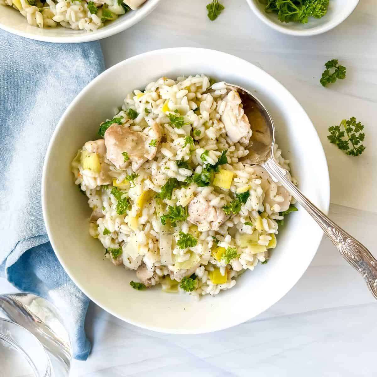 29 Stovetop Chicken Thighs Recipes Image