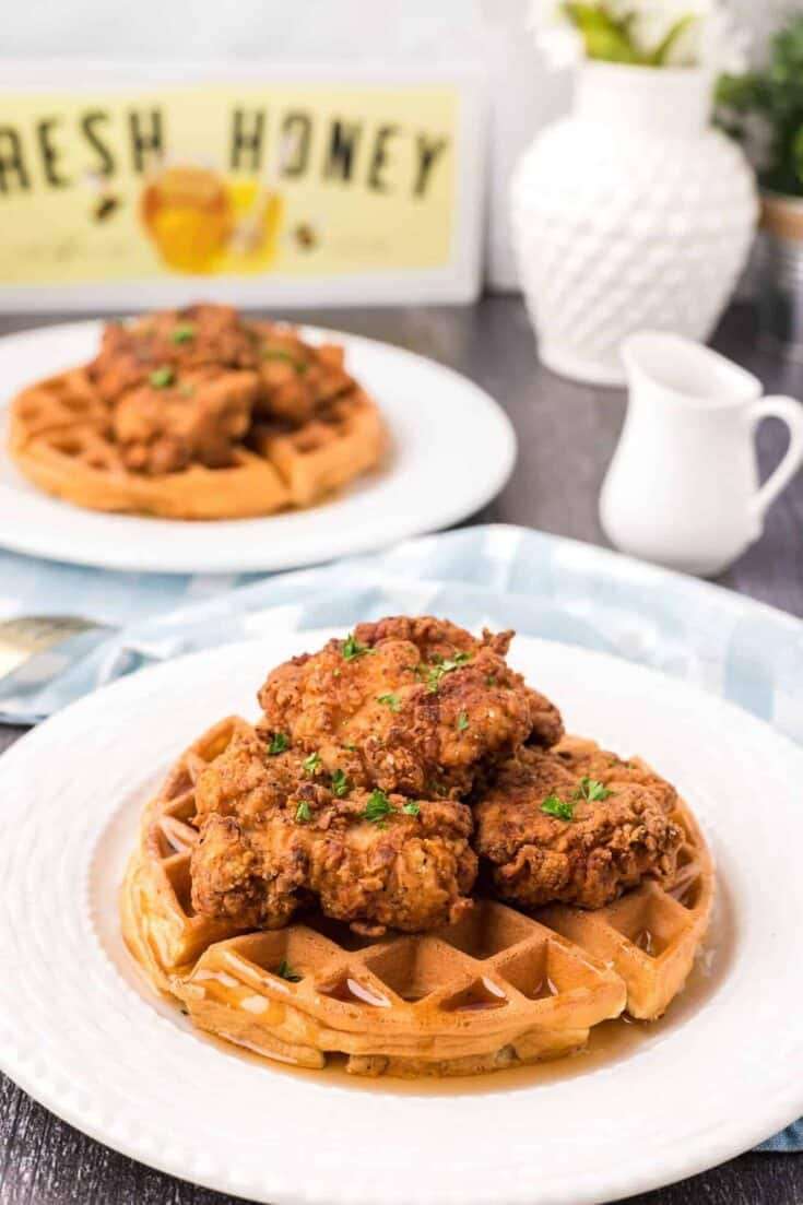 29 Stovetop Chicken Thighs Recipes Image