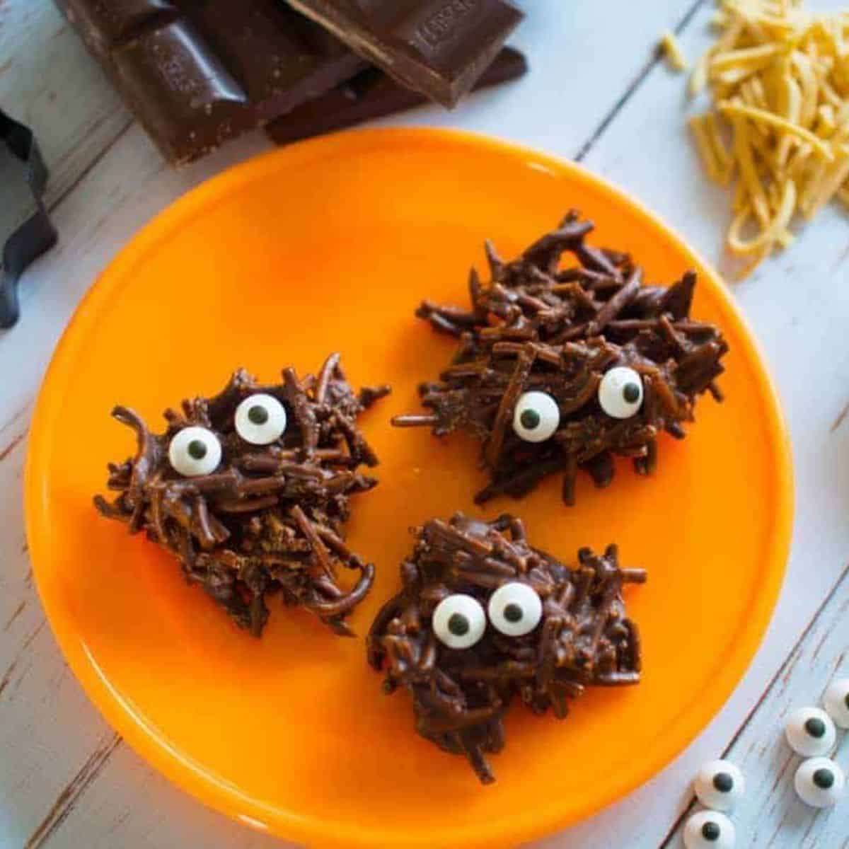 34 Halloween Party Food Ideas Image