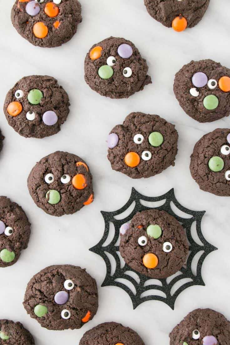 34 Halloween Party Food Ideas Image