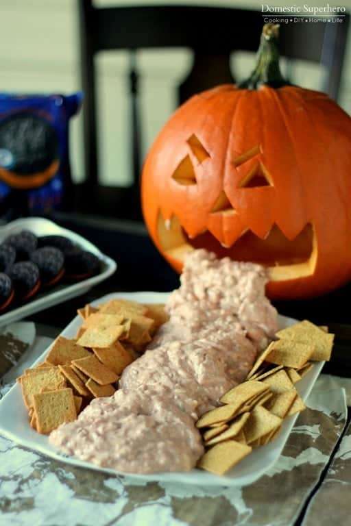34 Halloween Party Food Ideas Image
