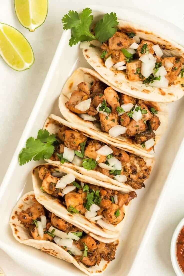 29 Stovetop Chicken Thighs Recipes Image