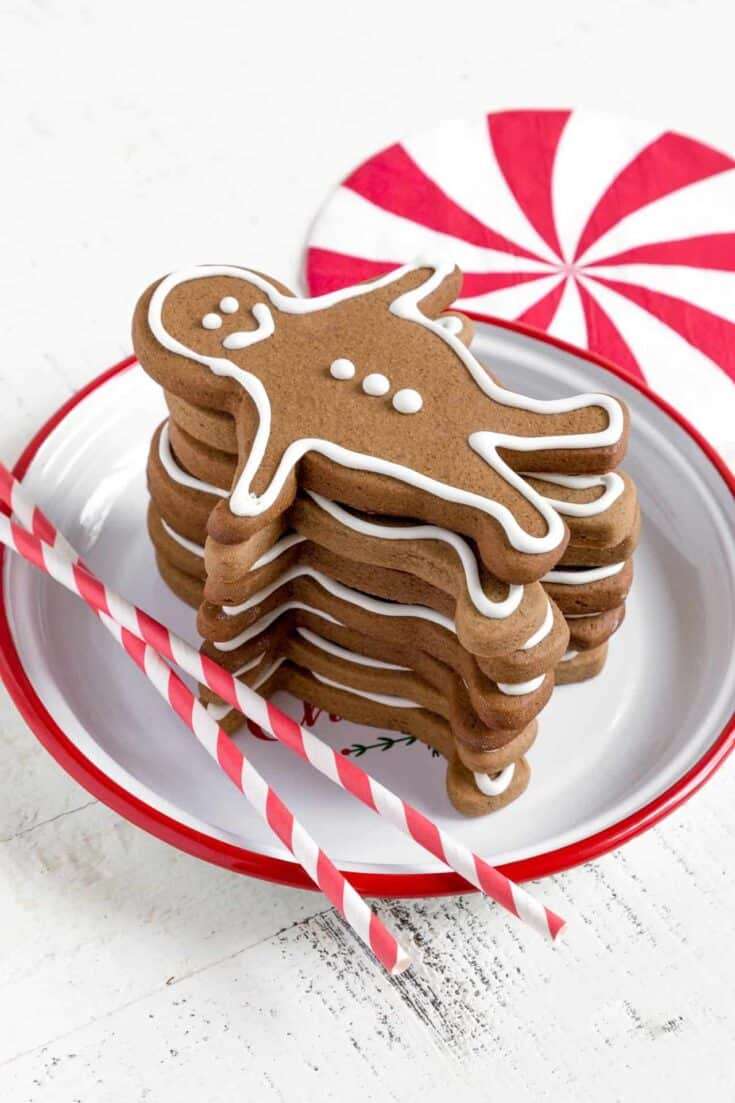 33 Christmas Baking Ideas Image