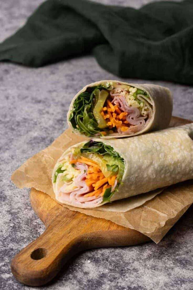 34 Beach Snacks Recipes Image
