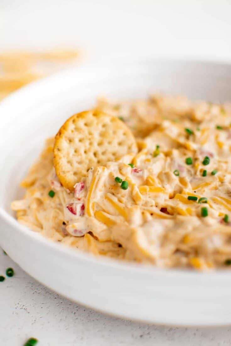 34 Christmas Party Food Ideas & Snacks Image