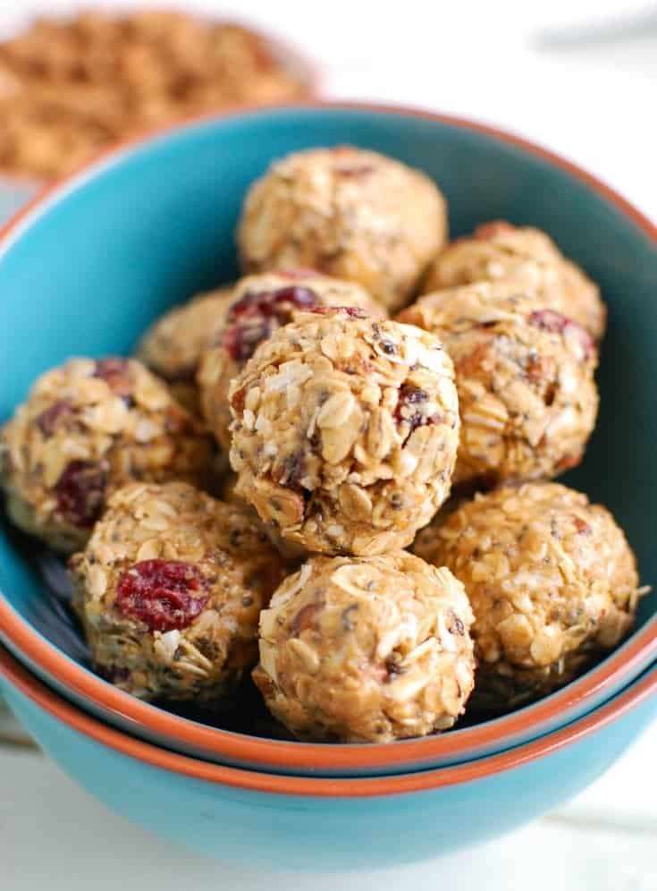 34 Beach Snacks Recipes Image