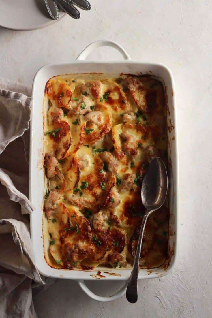 33 Oven Baked Chicken Thighs Recipes Image