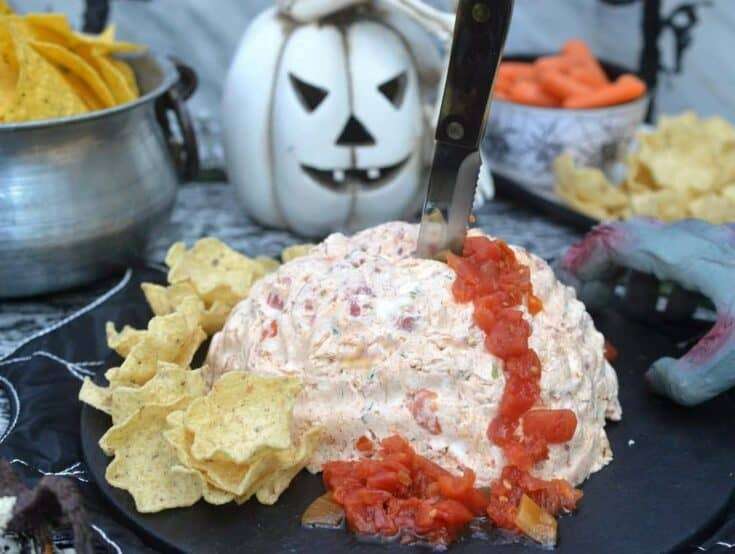 34 Halloween Party Food Ideas Image