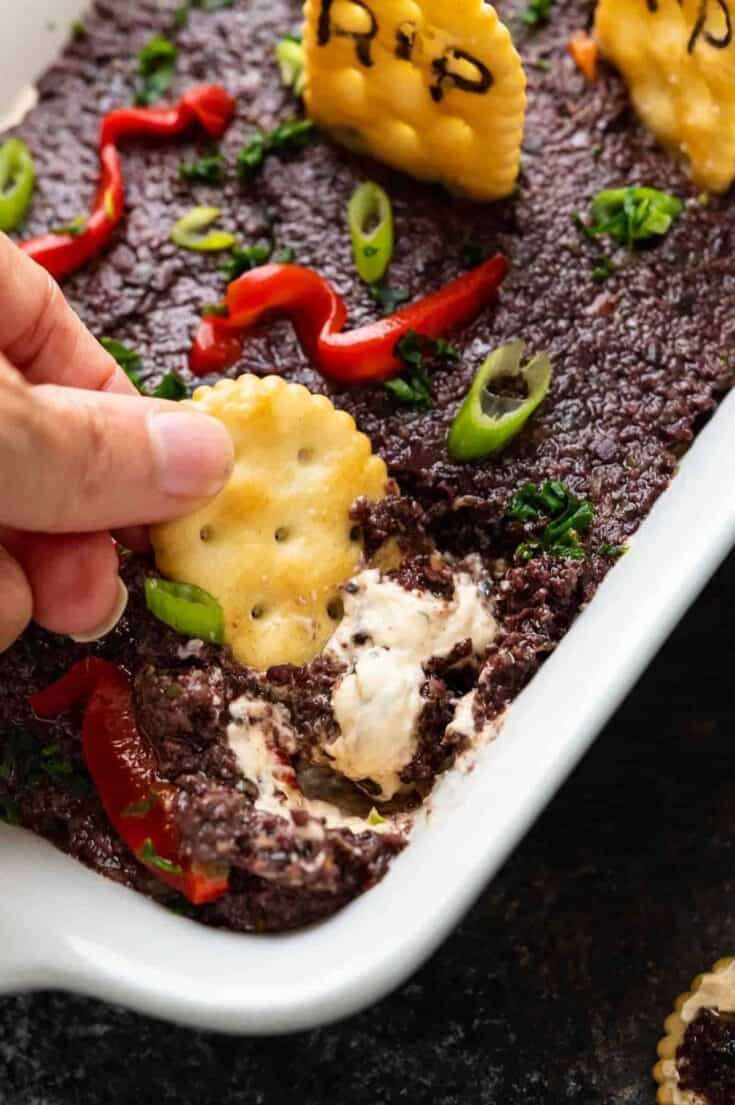 34 Halloween Party Food Ideas Image