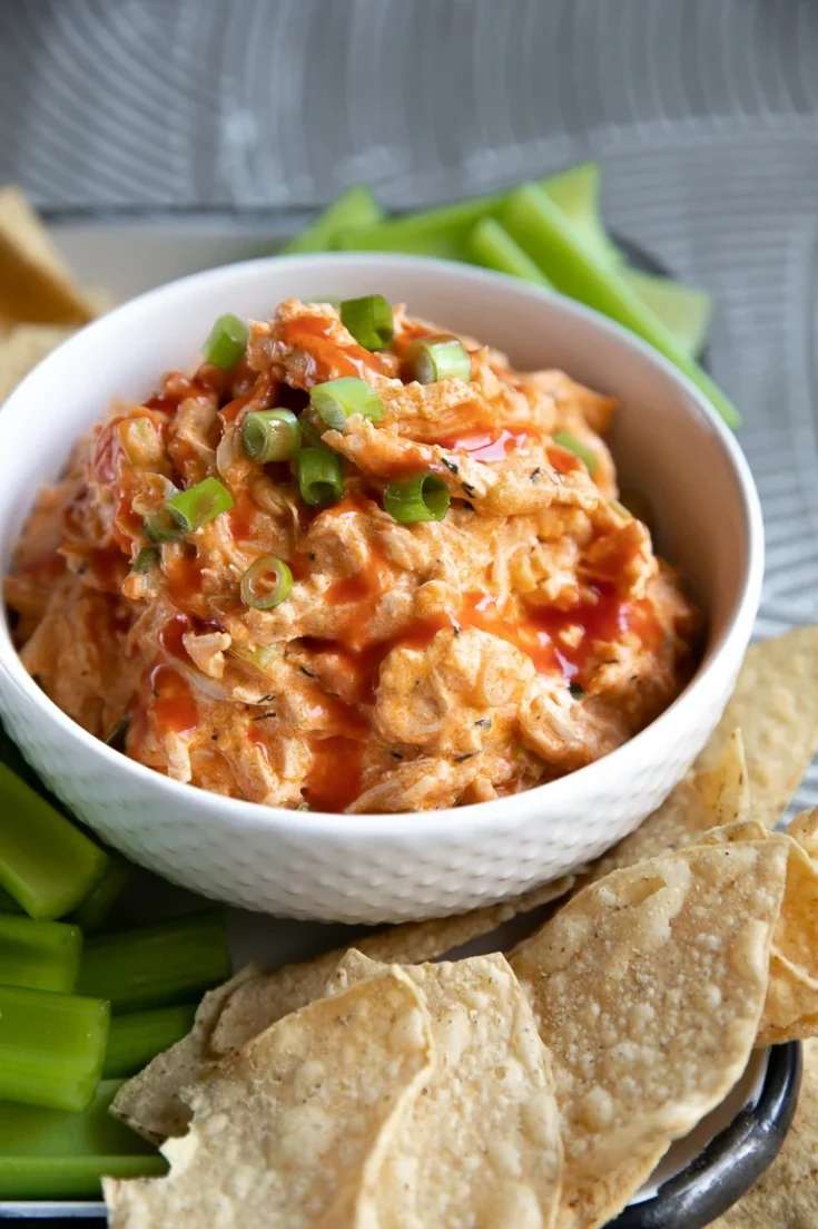 34 Game Day Food Ideas and Snacks Image