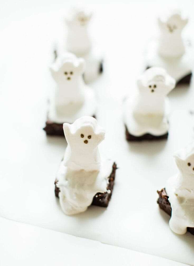 34 Halloween Party Food Ideas Image