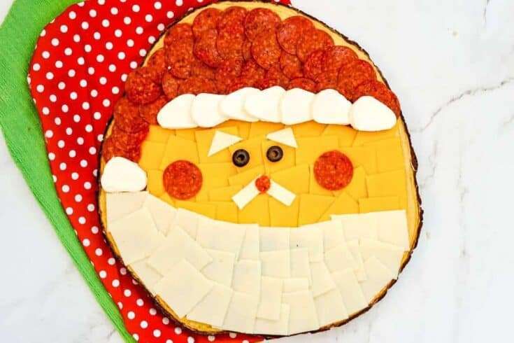 34 Christmas Party Food Ideas & Snacks Image