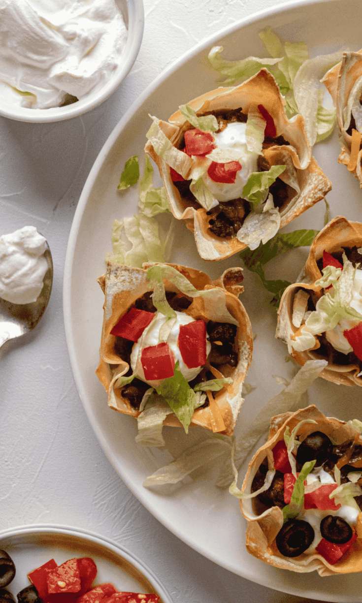34 Game Day Food Ideas and Snacks Image