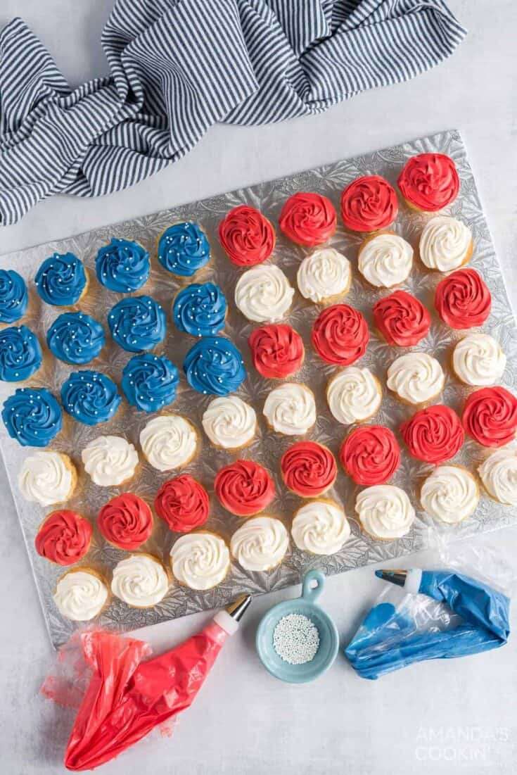 32 4th of July Desserts Recipes Image