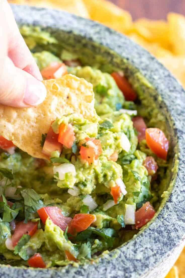 34 Beach Snacks Recipes Image