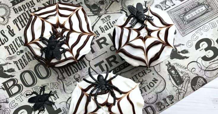 34 Halloween Party Food Ideas Image