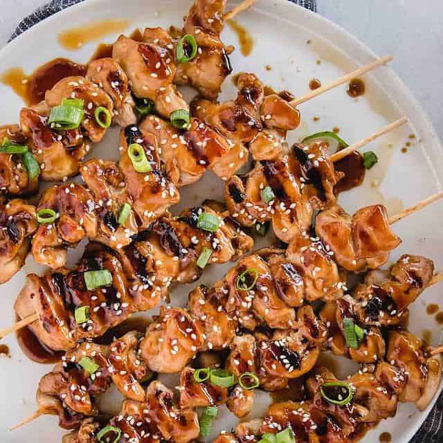 20 Chicken Kebab Recipes Image