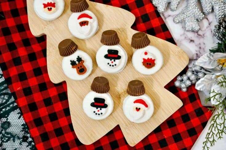 34 Christmas Party Food Ideas & Snacks Image