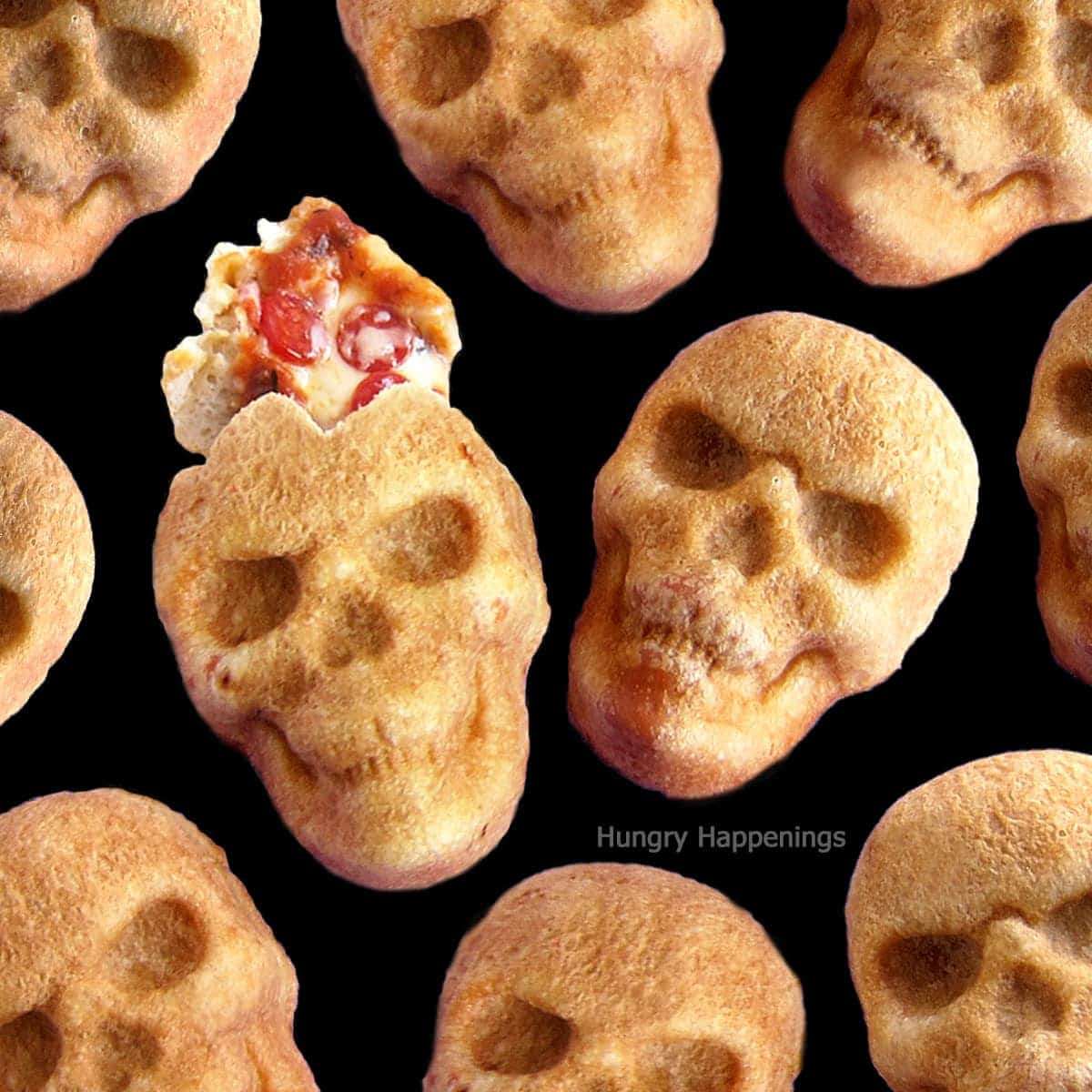 34 Halloween Party Food Ideas Image