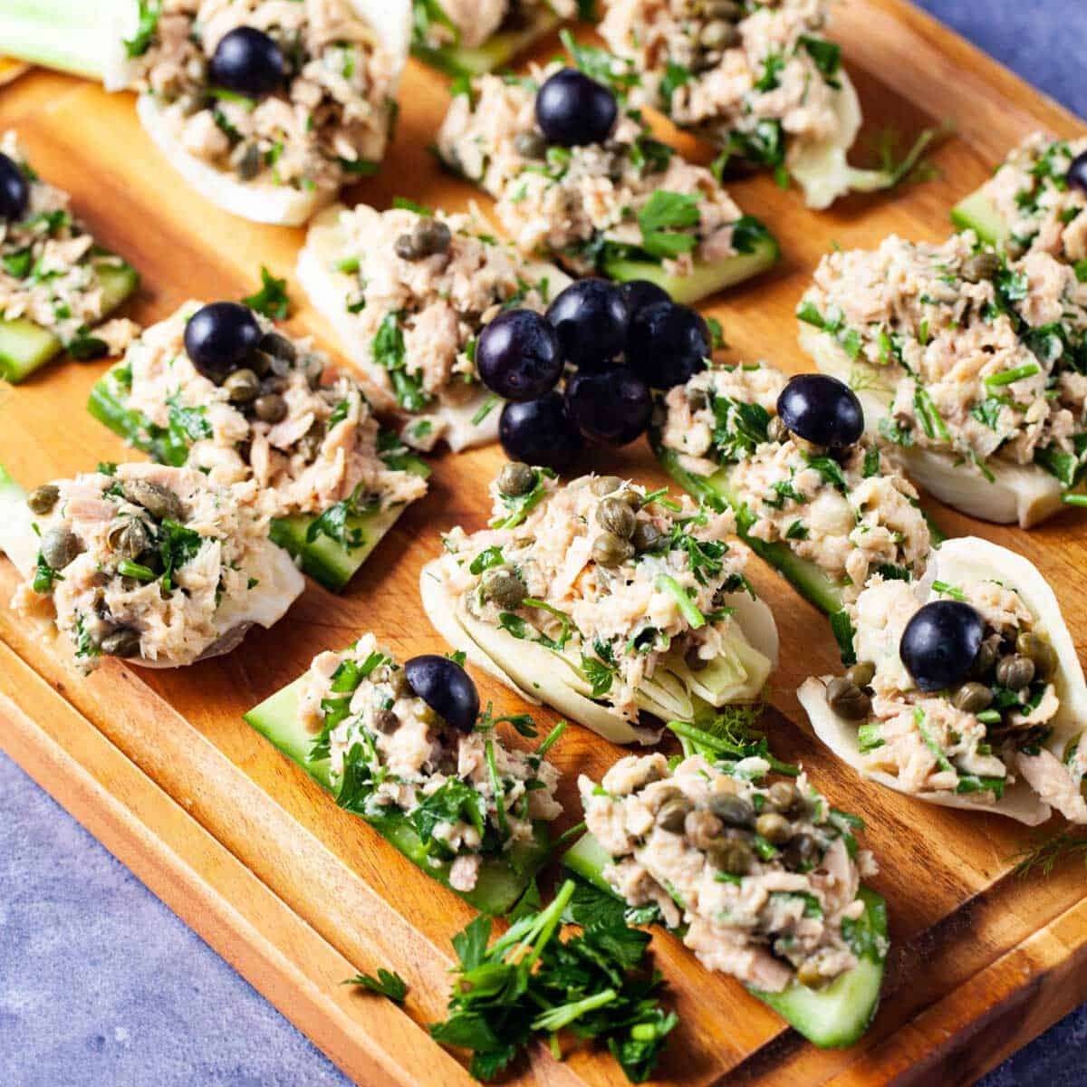 34 Beach Snacks Recipes Image