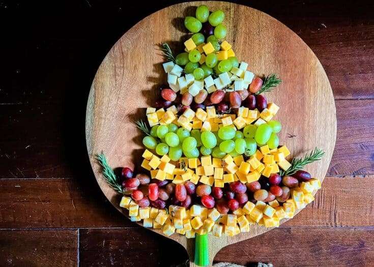 34 Christmas Party Food Ideas & Snacks Image