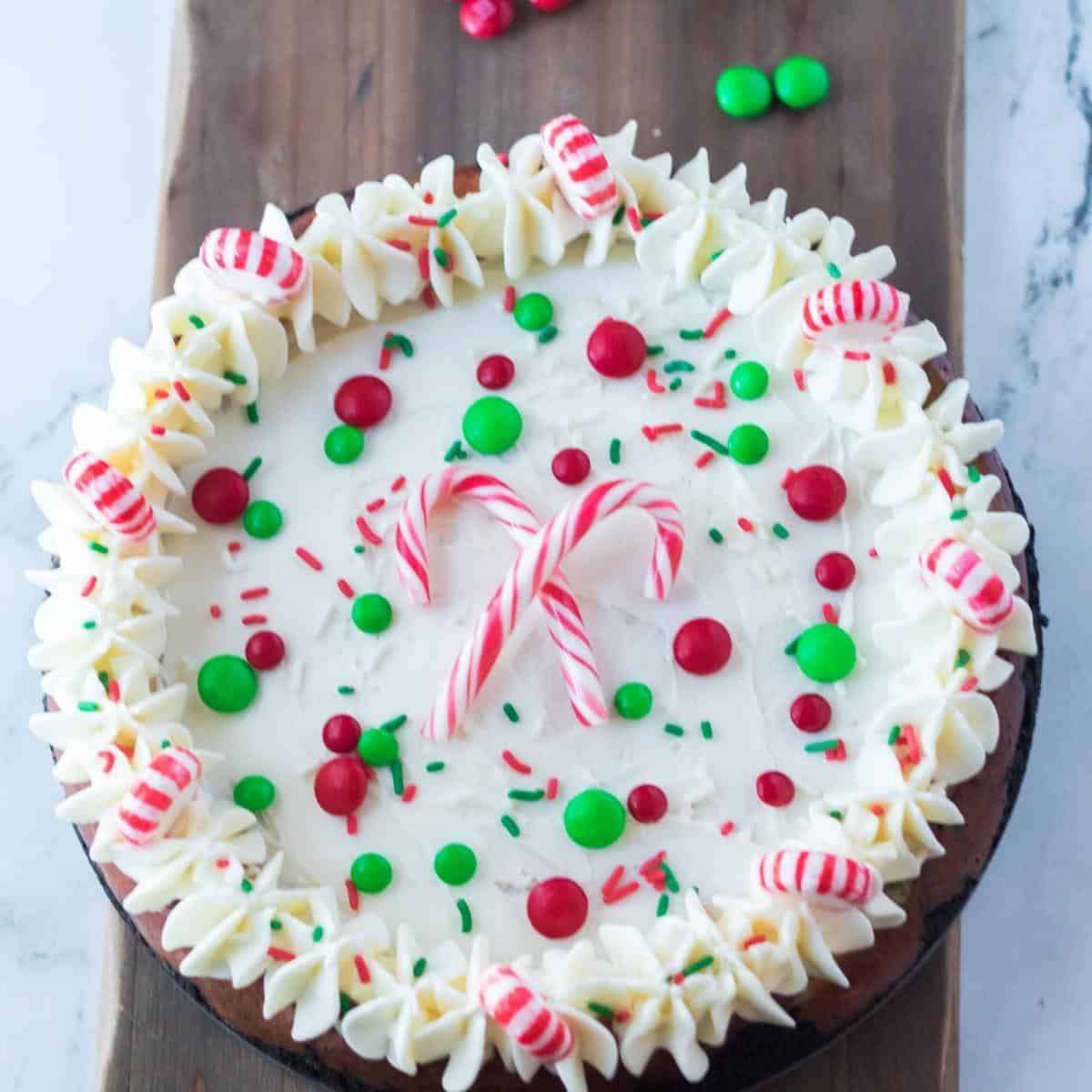 33 Christmas Baking Ideas Image