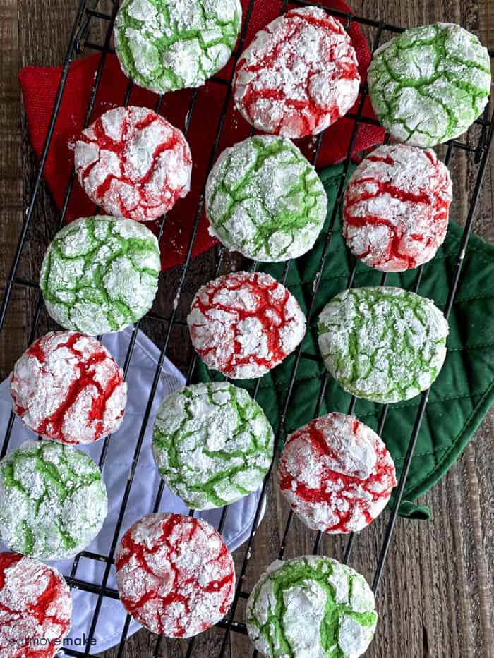 34 Christmas Party Food Ideas & Snacks Image