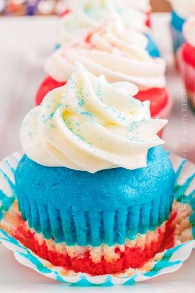 32 4th of July Desserts Recipes Image