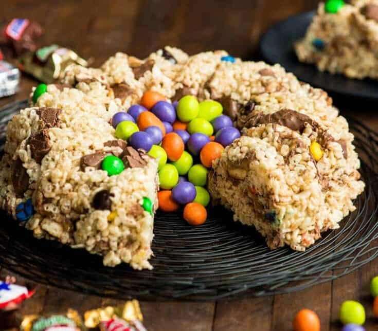 34 Halloween Party Food Ideas Image