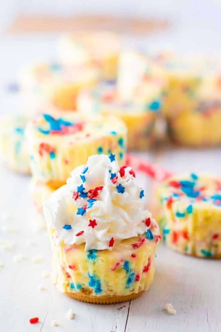 32 4th of July Desserts Recipes Image