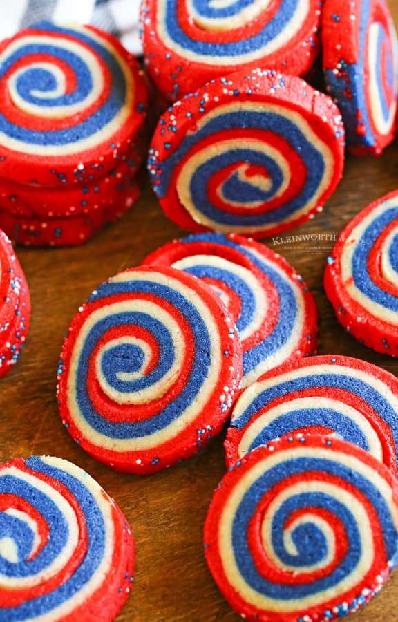 32 4th of July Desserts Recipes Image