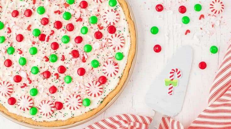 34 Christmas Party Food Ideas & Snacks Image