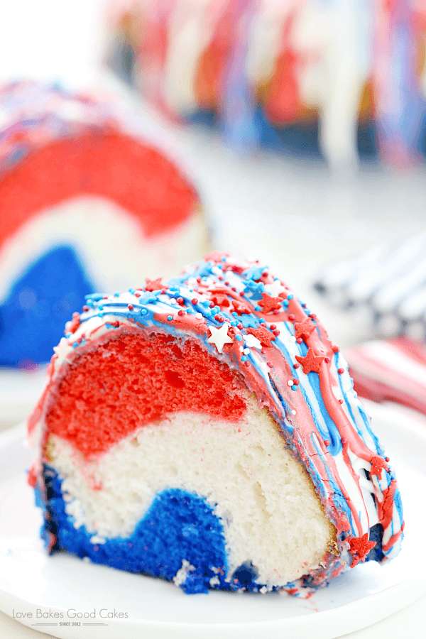 32 4th of July Desserts Recipes Image