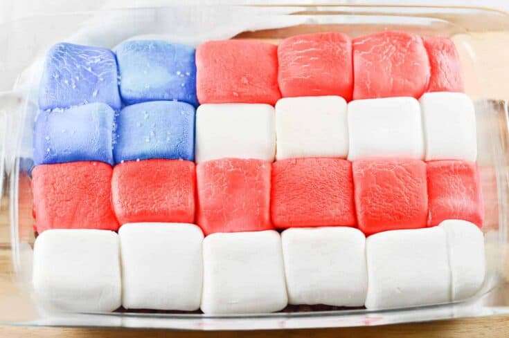 32 4th of July Desserts Recipes Image