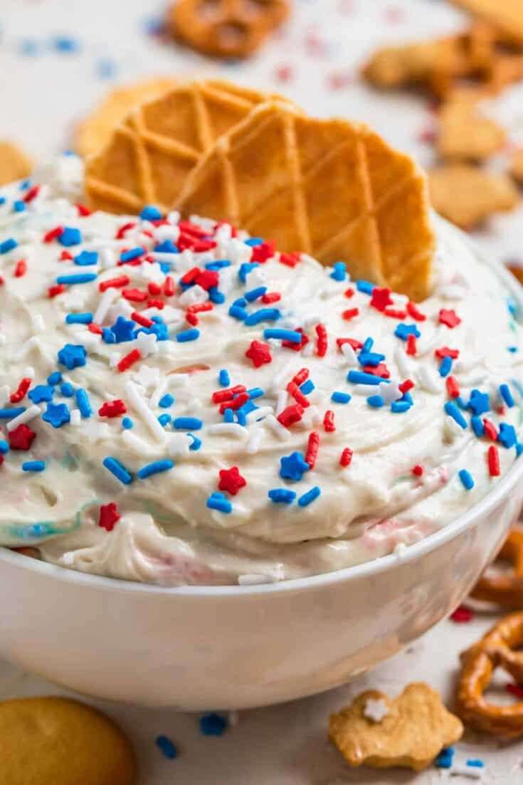 32 4th of July Desserts Recipes Image