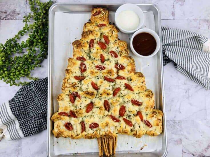 34 Christmas Party Food Ideas & Snacks Image