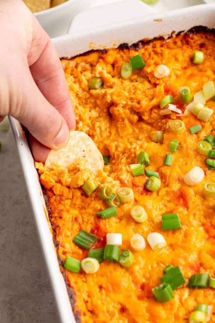 34 Game Day Food Ideas and Snacks Image