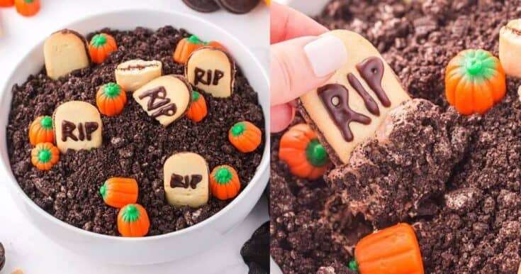 34 Halloween Party Food Ideas Image