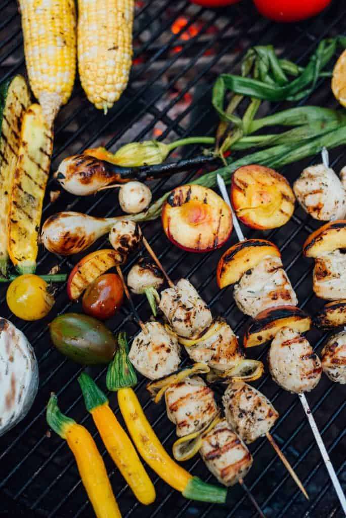 20 Chicken Kebab Recipes Image