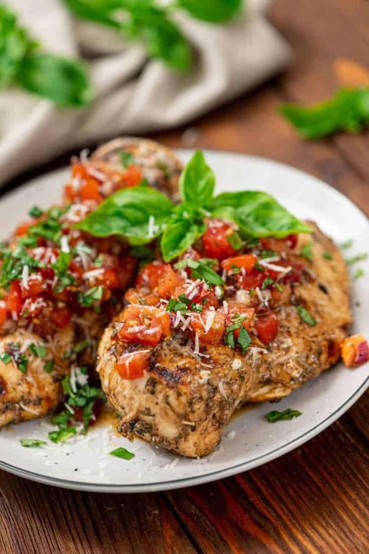 35 Cheap Summer Meals for Families Image