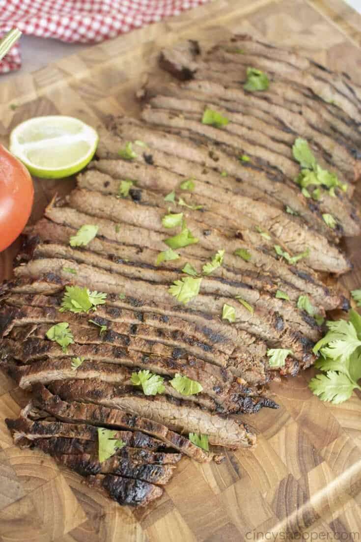 25 Beef Grilling Recipes Image