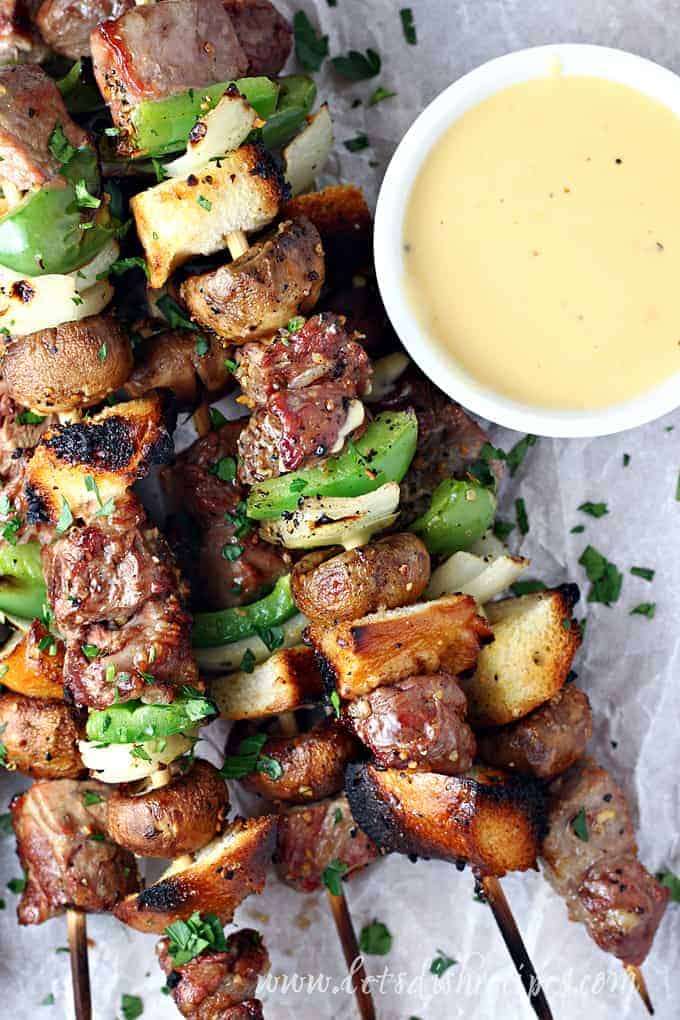 25 Beef Grilling Recipes Image