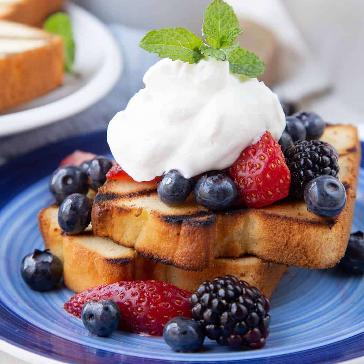 32 4th of July Desserts Recipes Image