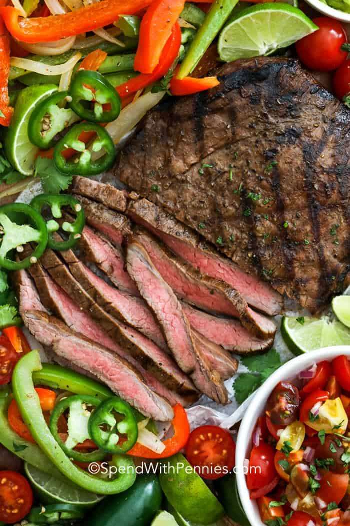 25 Beef Grilling Recipes Image