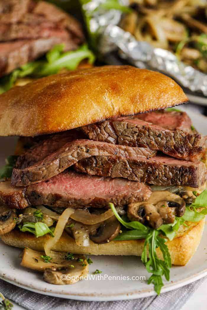 25 Beef Grilling Recipes Image