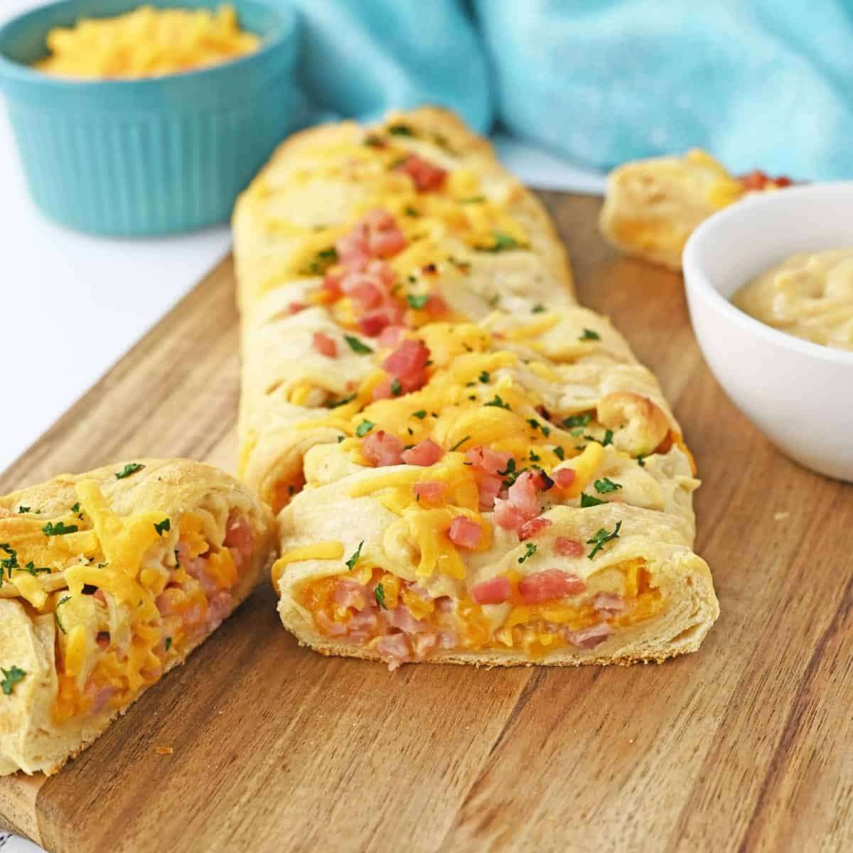 34 Game Day Food Ideas and Snacks Image
