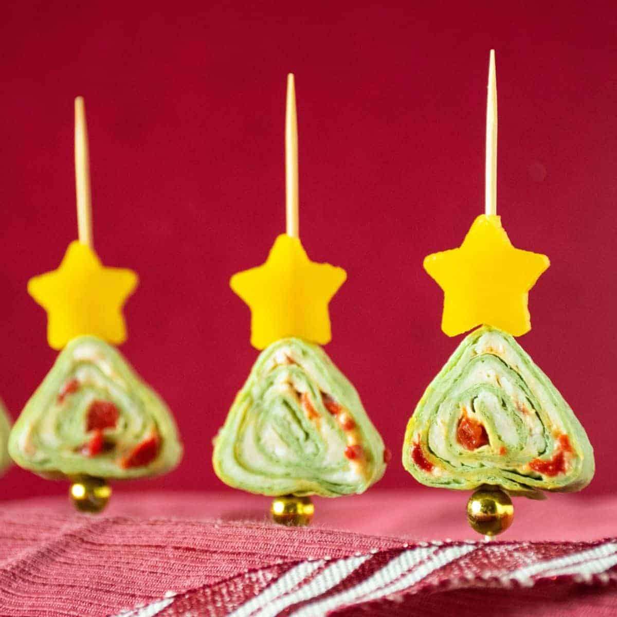 34 Christmas Party Food Ideas & Snacks Image