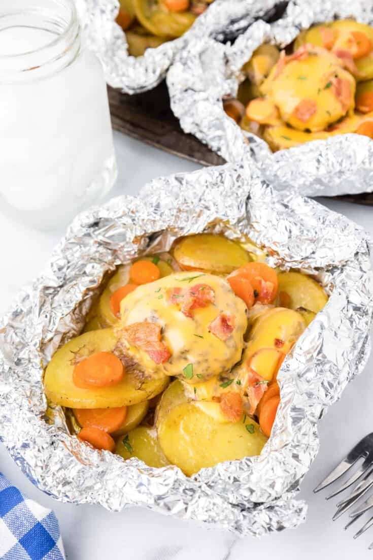 35 Cheap Summer Meals for Families Image