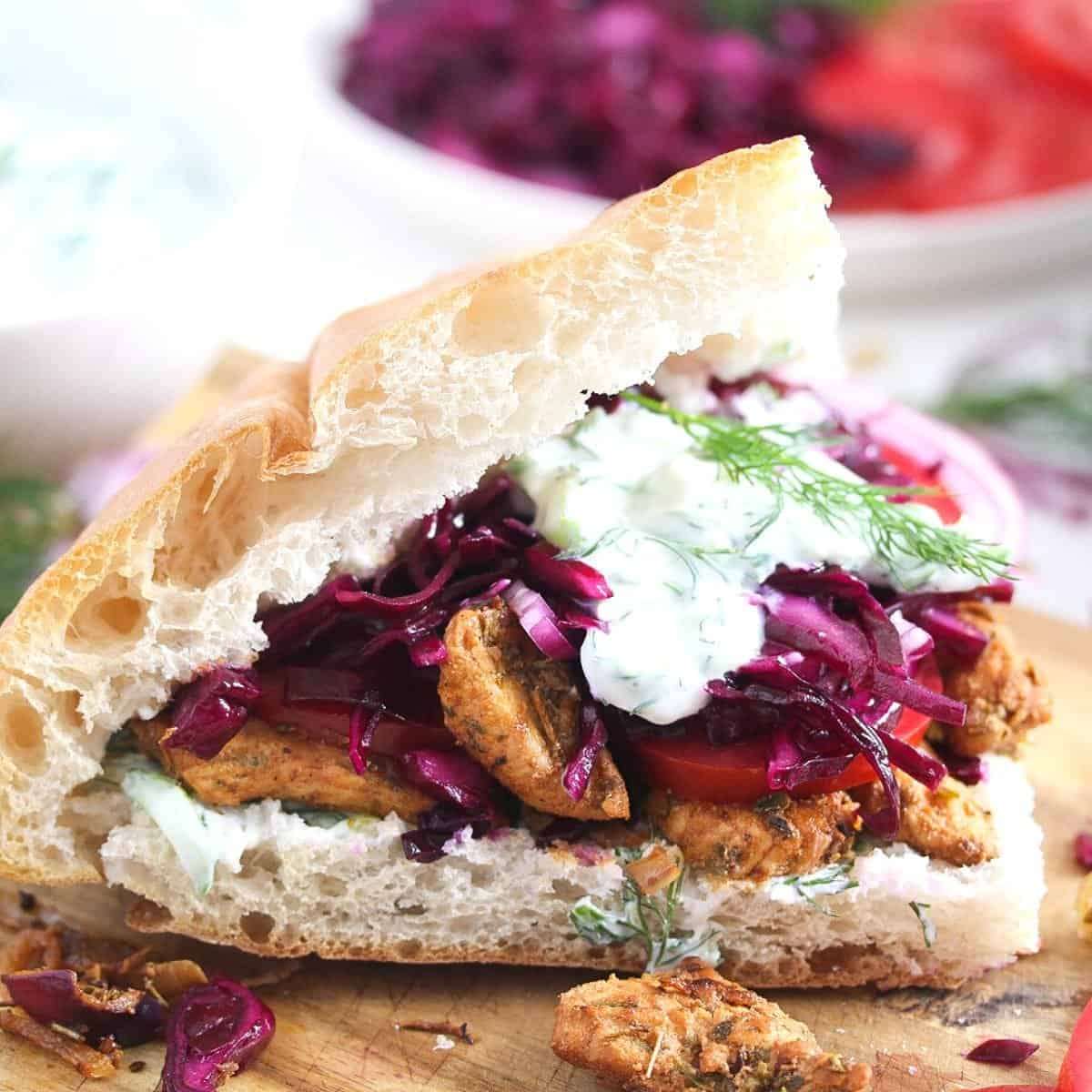 20 Chicken Kebab Recipes Image