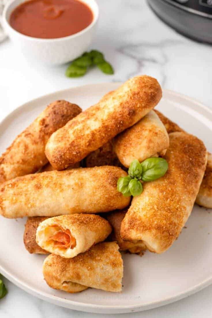 34 Beach Snacks Recipes Image
